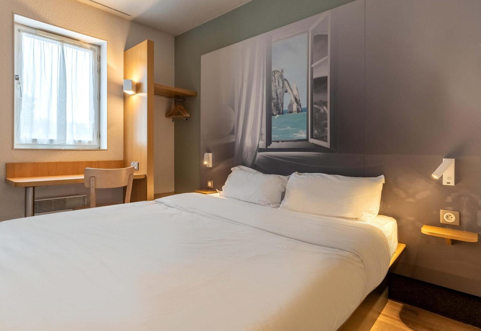 B&B Hotel Le Havre Harfleur 2 Bagian luar foto