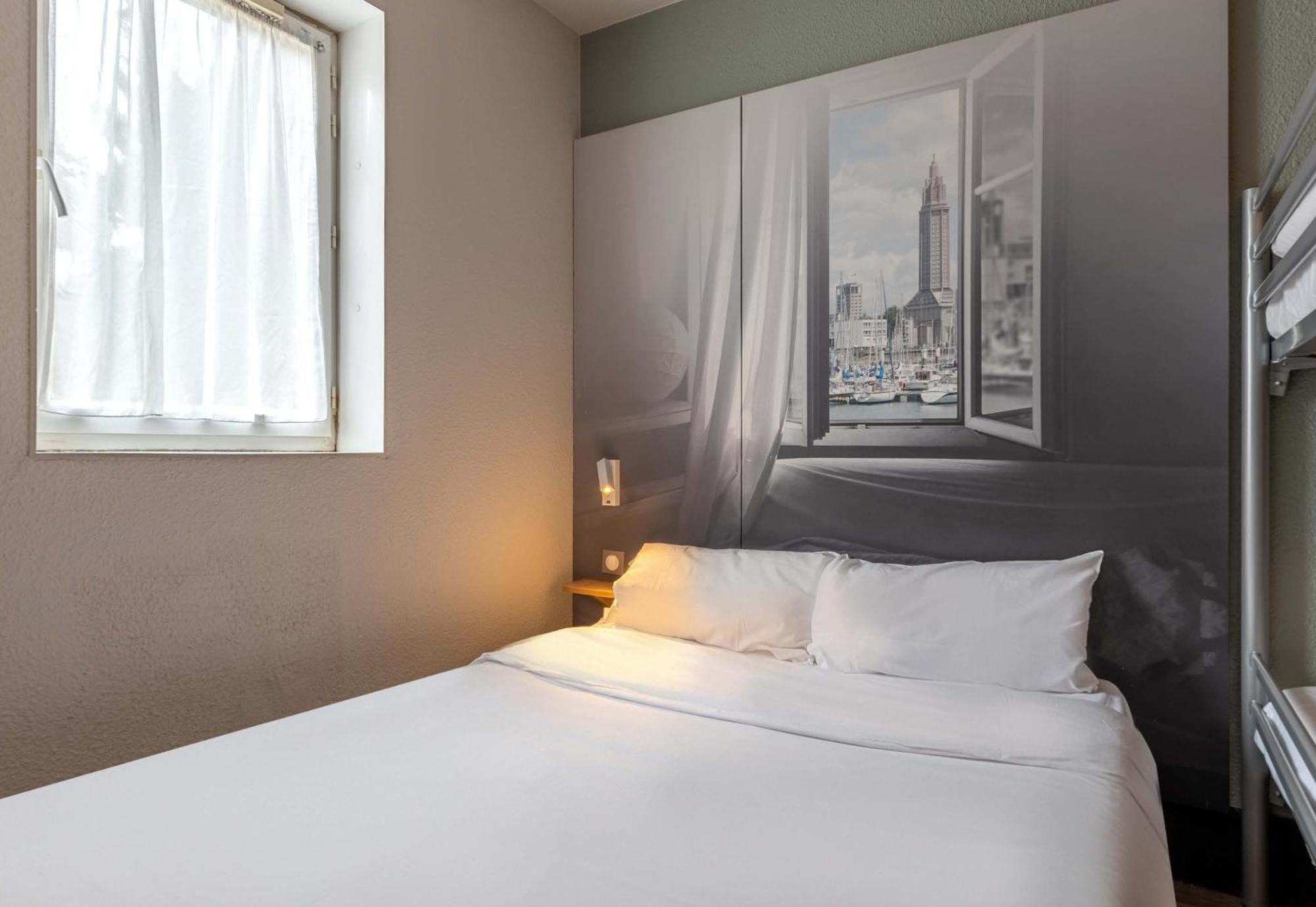 B&B Hotel Le Havre Harfleur 2 Bagian luar foto