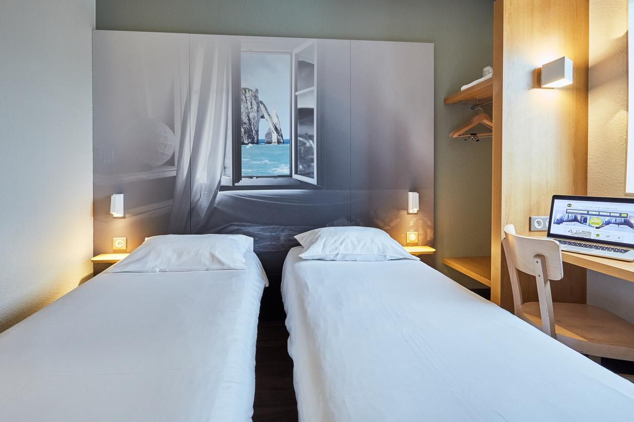 B&B Hotel Le Havre Harfleur 2 Bagian luar foto
