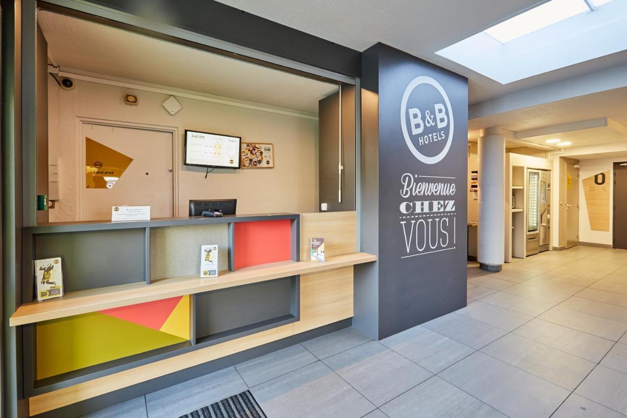 B&B Hotel Le Havre Harfleur 2 Bagian luar foto